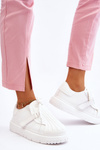 Women's Fashionable Sports Shoes White Genesis