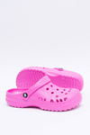 Women's Foam Flip Flops Crocs EVA Pink