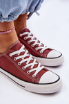 Classic Low Women's Sneakers Brown Vegas