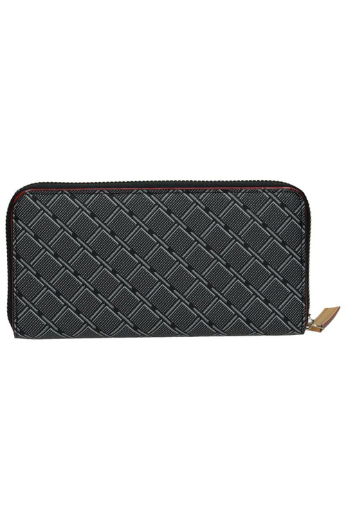 Large Women's Wallet NOBO NPUR-F0080-C019 Gray