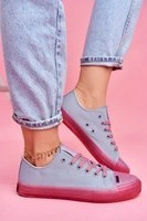 Blue || Pink