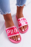 Women's Flip Flops Pink Vrita