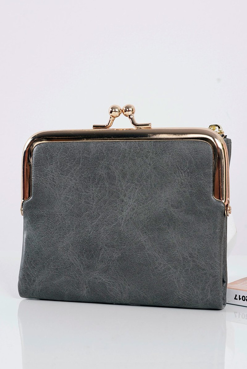 Small Women's Grey Big Purse