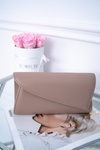 Women's Cappucicno Clutch Handbag