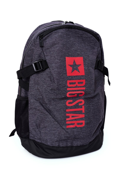 Backpack Big Star HH574191 Dark Grey