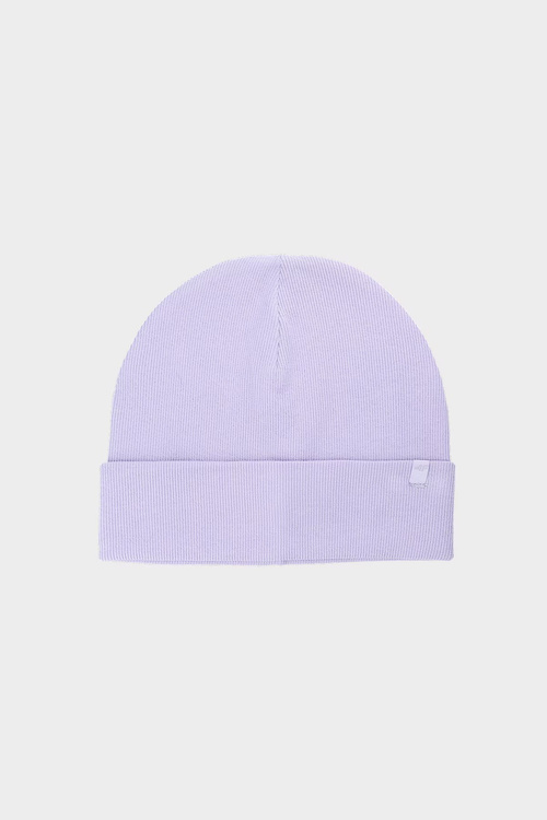 Children's Beanie Hat Purple 4F 4FJWAW24ACAPU448-52S