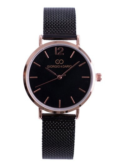 Women's Watch Giorgio & Dario Libre Black