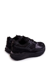 Children's Sport Shoes Sneakers Black Kizzie