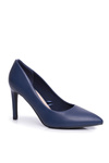 Women's Classic Stilettos Navy Blue Marinne