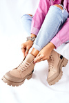 Women’s Boots Khaki Any One
