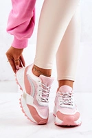 Pink || White