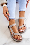Women's Sport Sandals Grey Ultimate