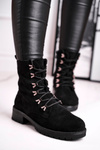 Women's Boots Black Livy