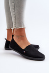 Women's Black Slip-On Sneakers Adrancia