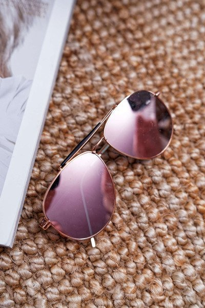 Prius KRE-200 Sunglasses Pink