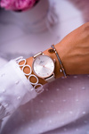 Women's Watch Giorgio & Dario Bright Gold Yenea