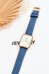 Women's Fashion Watch Michael John Blue