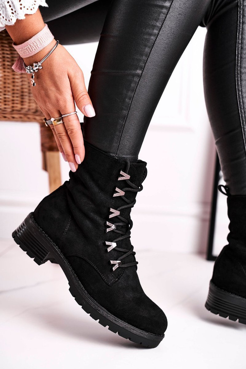 Women's Boots Black Livy