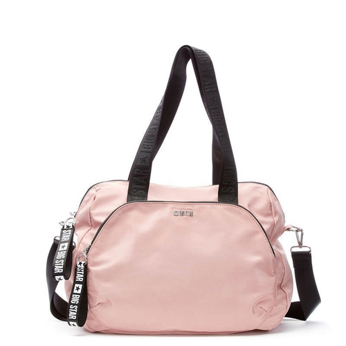 Women's Big Bag BIG STAR Pink GG574140