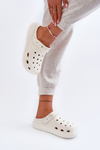 Women's Foam Flip Flops White Ilariana