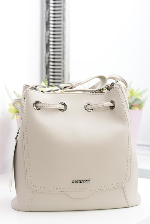 Monnari Beige Women's Shoulder Bag