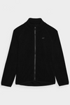 Womens Polar Regular With Collar 4F Black 4FWMM00TFLEF294-20S