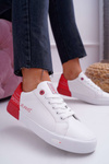 Sneakers Women's Cross Jeans White EE2R4016C