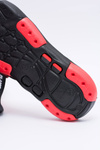 Men's Flip Flops Lightweight Pool Black