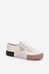 Low Women's Sneakers White Enalae