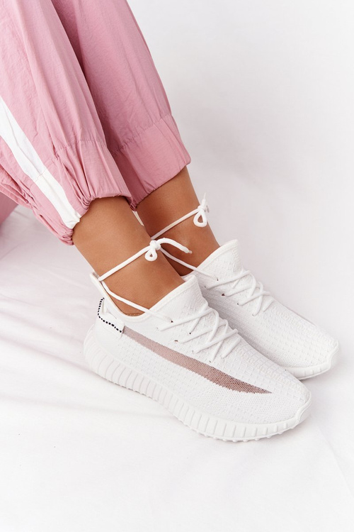 Women's Sport Shoes Sneakers White Amazing
