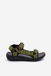 Women's Sandals Lee Cooper LCW-23-34-2609 Lime