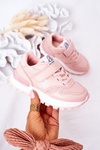 Children's Sport Shoes Sneakers Pink Skatepark