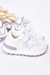 Children's Sport Shoes Sneakers White Skatepark