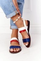 White || Brown || Blue