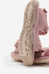 Women's Sport Sandals 4FRSS24FSANF057-56S Powder Pink