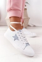 White || Blue