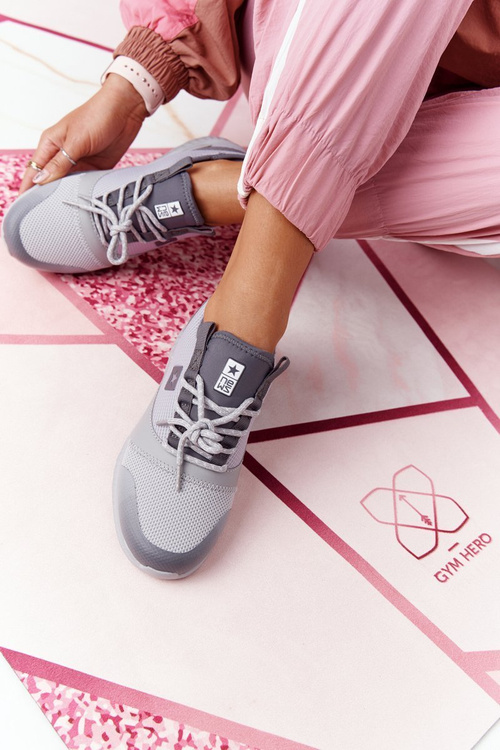 Women's Sport Shoes Comfort Foam Grey The Best