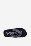 Men's Flip Flops WRANGLER ZANE FLIPFLOP MEN LOW 20251044.20251044.10E Grey