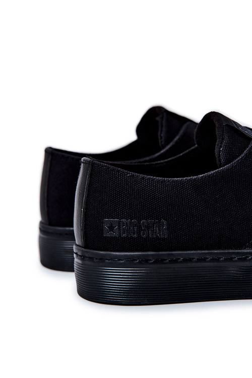 Men's Sneakers Big Star JJ174052 Black