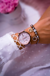 Women's Watch Giorgio & Dario Purple Ranaha
