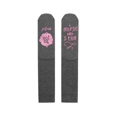 Women's SOXO Socks "I'm a badass, and I'm fine with it"