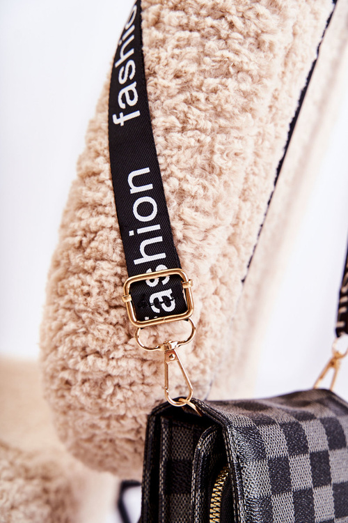 Wallet Magnet 2in1 Checkered Black Costa