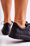 Women's Classic Sports Shoes Black Garcia