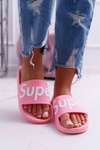 Women's Flip Flops Pink Super Losaria
