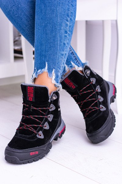BIG STAR Damskie Trekkingowe Buty BB274627