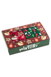 MixTURY Christmas Tree Set 2 Pairs