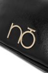 Shiny Crossbody Bag NOBO NBAG-R3140-C020 Black
