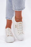 Womens Sneakers On Platform Lee Cooper LCW-25-02-3289 White
