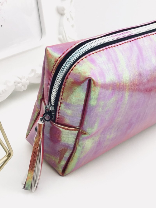 Nobo Cosmetic Sachet Sachet Pink Petrol