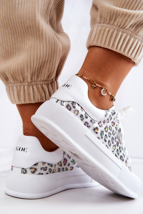 Women's Sneakers GOE JJ2N4075 White